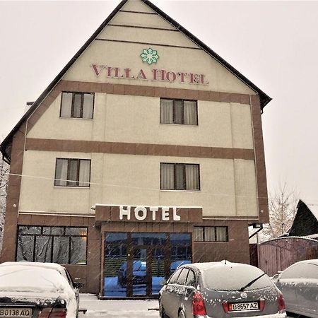 Bishkek Villa Hotel Luaran gambar