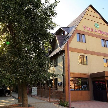 Bishkek Villa Hotel Luaran gambar