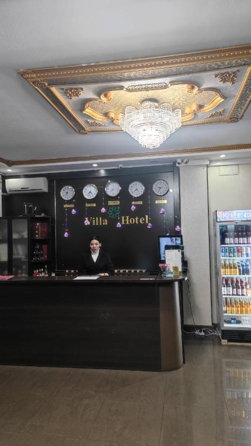 Bishkek Villa Hotel Luaran gambar