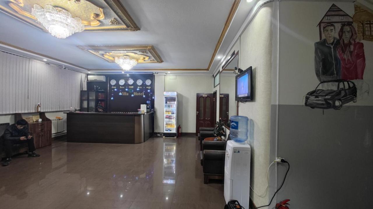 Bishkek Villa Hotel Luaran gambar