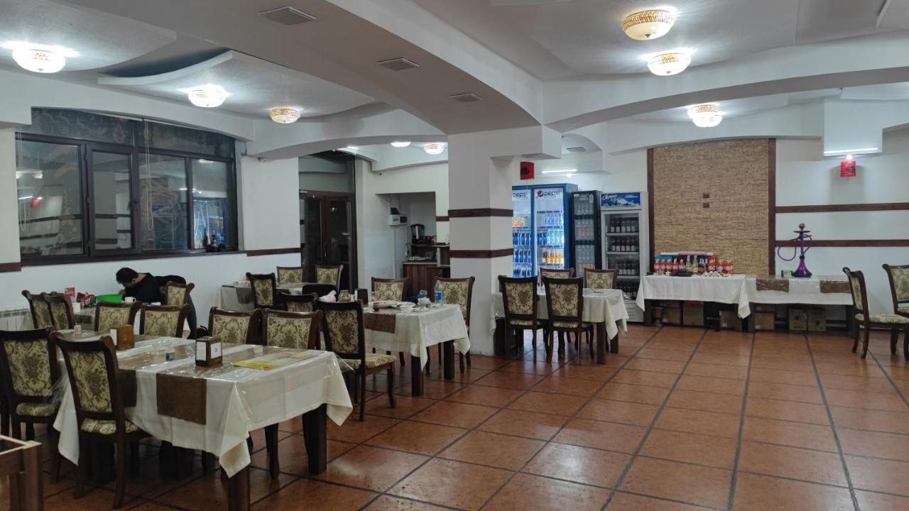 Bishkek Villa Hotel Luaran gambar