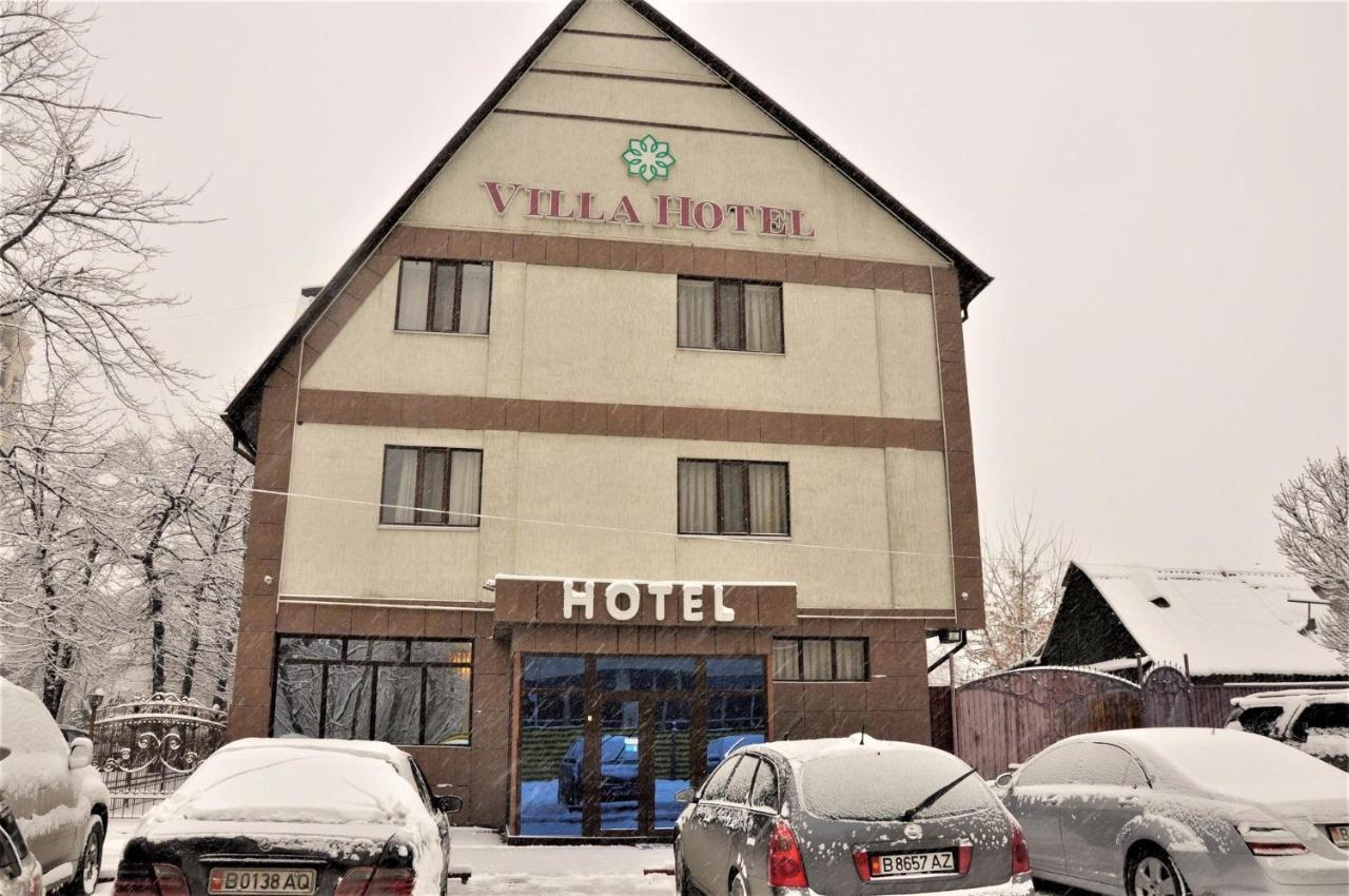 Bishkek Villa Hotel Luaran gambar