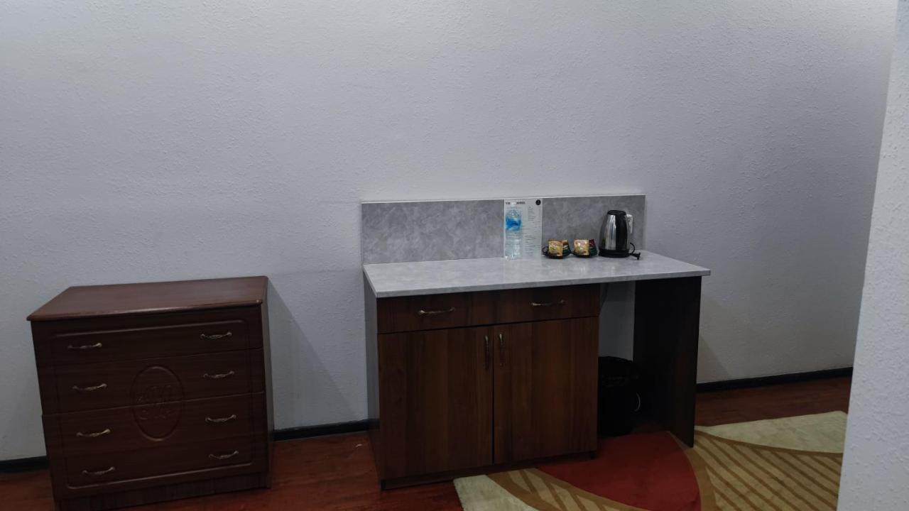 Bishkek Villa Hotel Luaran gambar