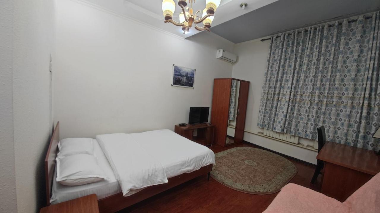 Bishkek Villa Hotel Luaran gambar