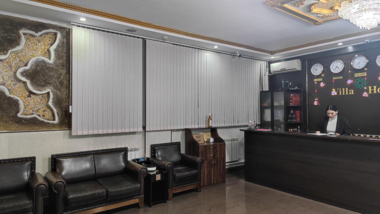 Bishkek Villa Hotel Luaran gambar