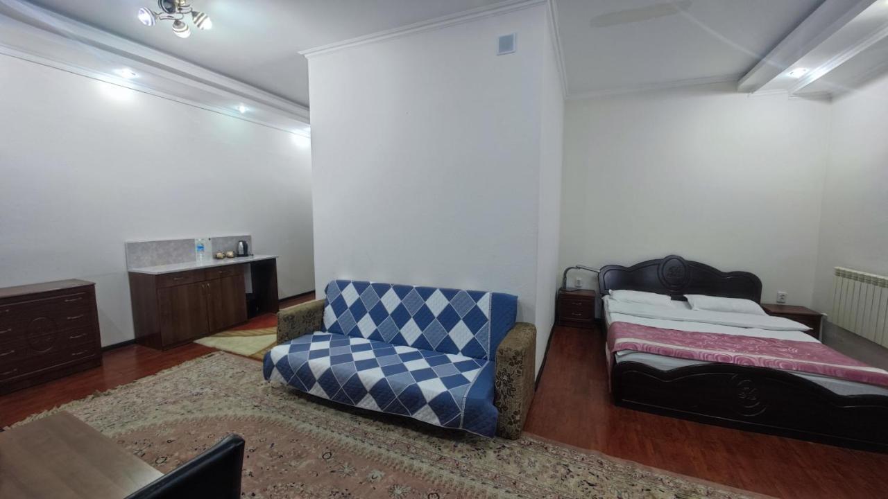 Bishkek Villa Hotel Luaran gambar