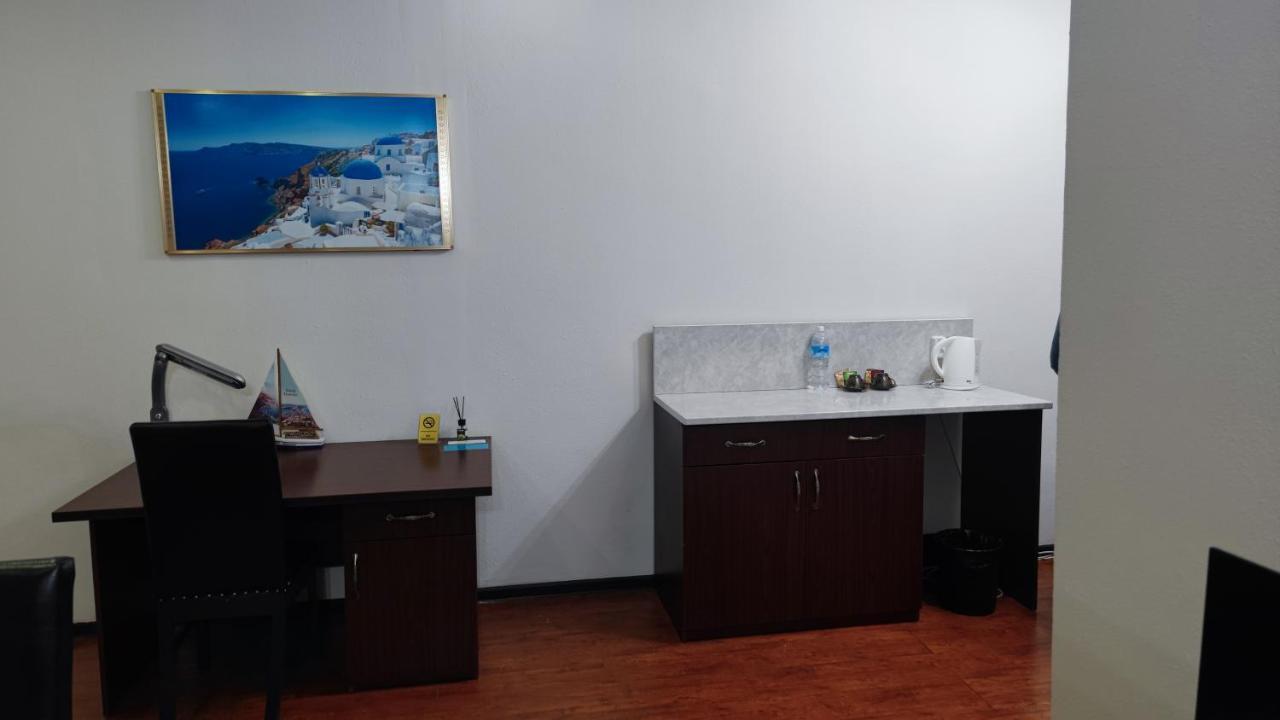 Bishkek Villa Hotel Luaran gambar