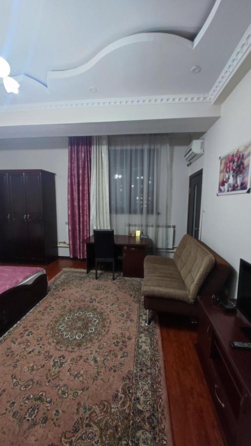 Bishkek Villa Hotel Luaran gambar