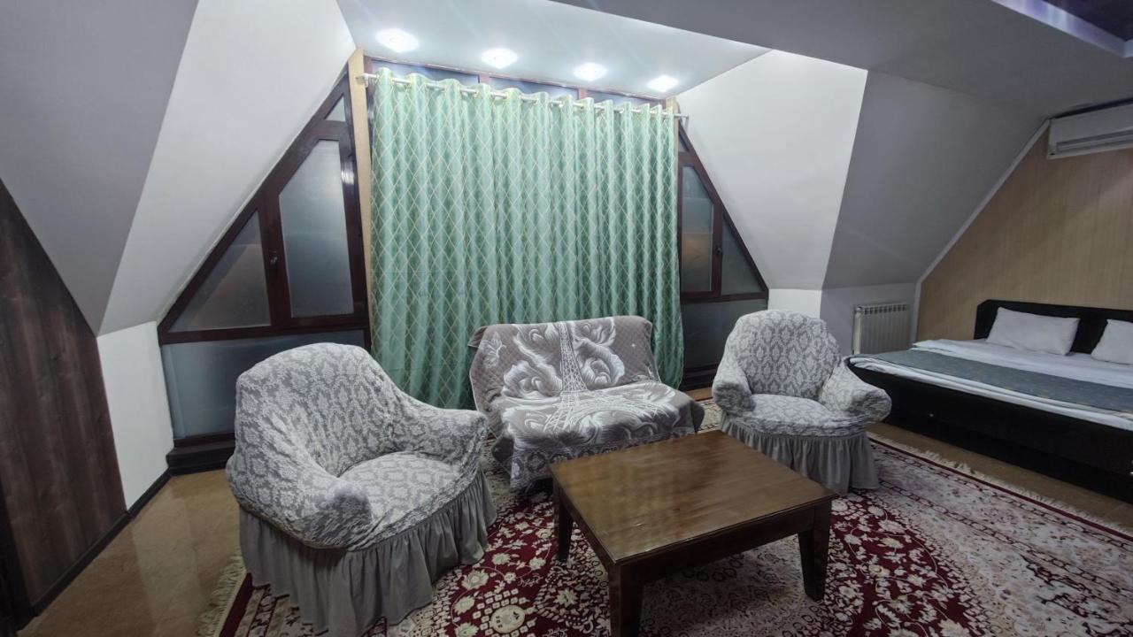 Bishkek Villa Hotel Luaran gambar