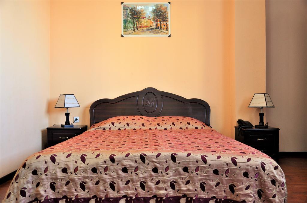Bishkek Villa Hotel Luaran gambar