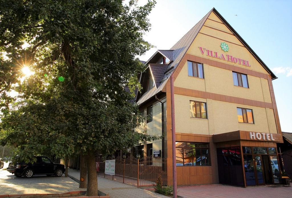 Bishkek Villa Hotel Luaran gambar