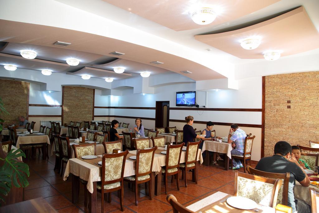 Bishkek Villa Hotel Luaran gambar