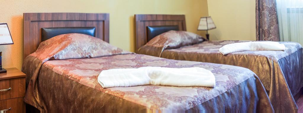 Bishkek Villa Hotel Luaran gambar