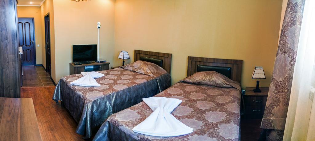 Bishkek Villa Hotel Luaran gambar
