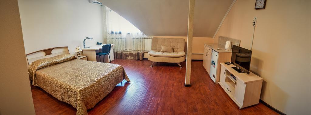 Bishkek Villa Hotel Luaran gambar