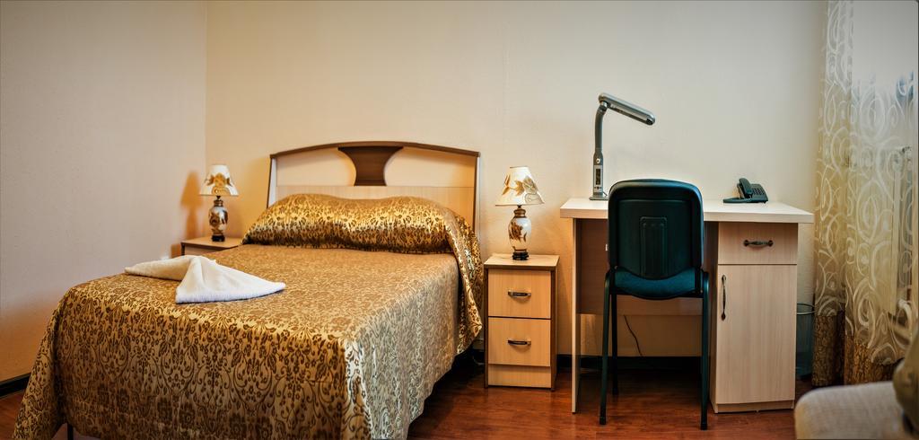 Bishkek Villa Hotel Luaran gambar
