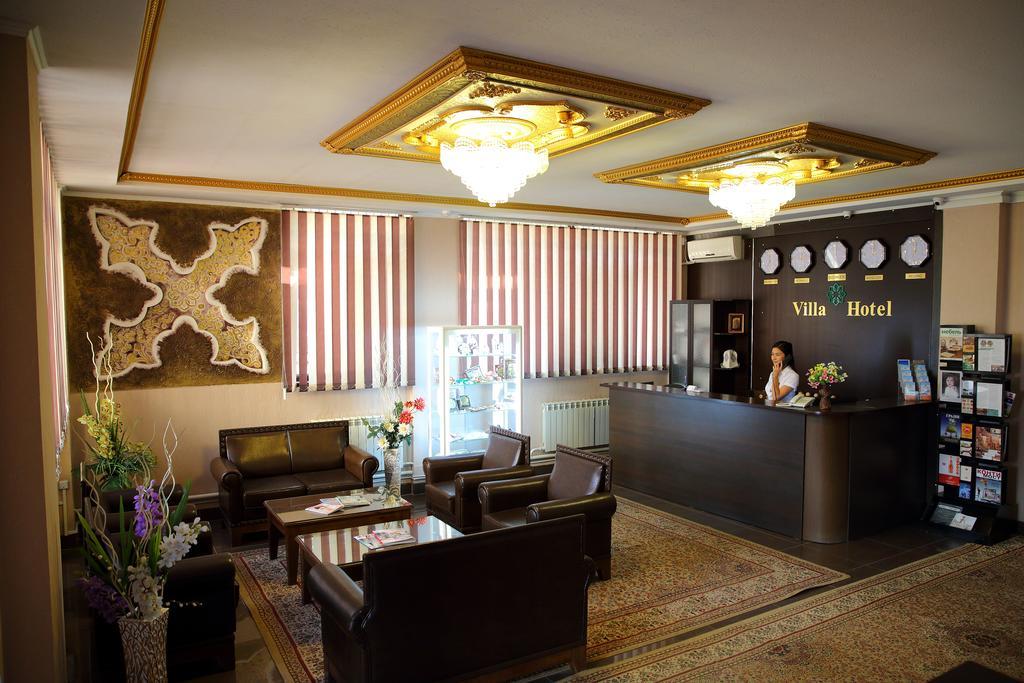 Bishkek Villa Hotel Luaran gambar