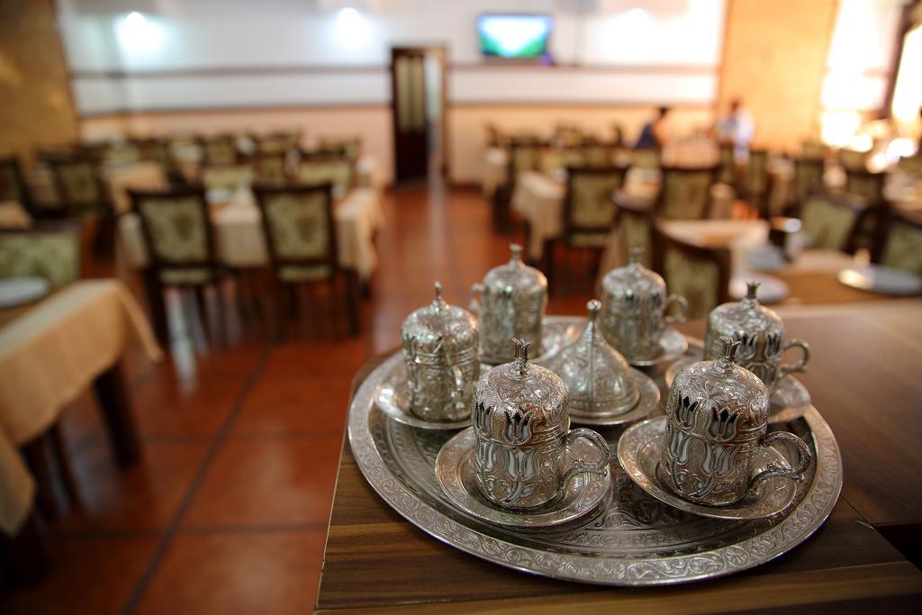 Bishkek Villa Hotel Luaran gambar