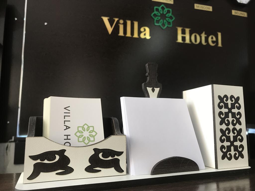 Bishkek Villa Hotel Luaran gambar