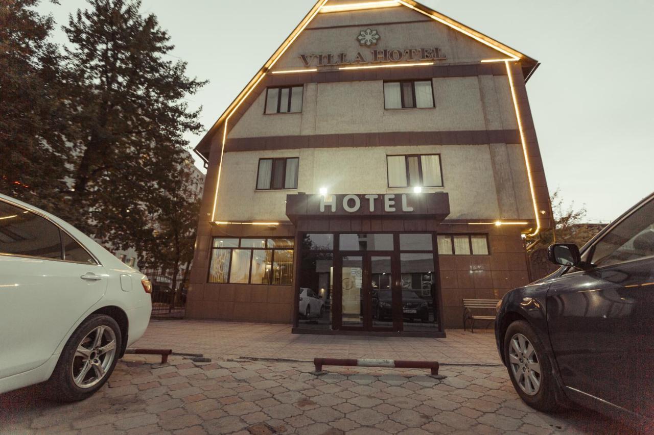 Bishkek Villa Hotel Luaran gambar