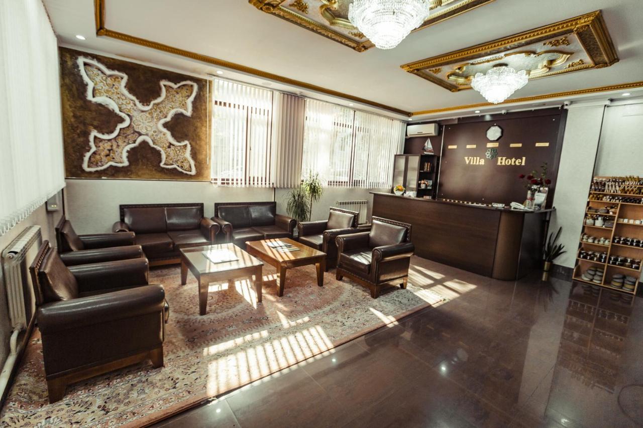 Bishkek Villa Hotel Luaran gambar